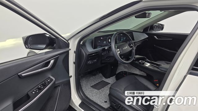 Kia EV6 Long Range Air 2022 — фото 10