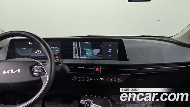 Kia EV6 Long Range Air 2022 — фото 17