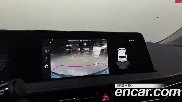 Kia EV6 Long Range Air 2022 — фото 18