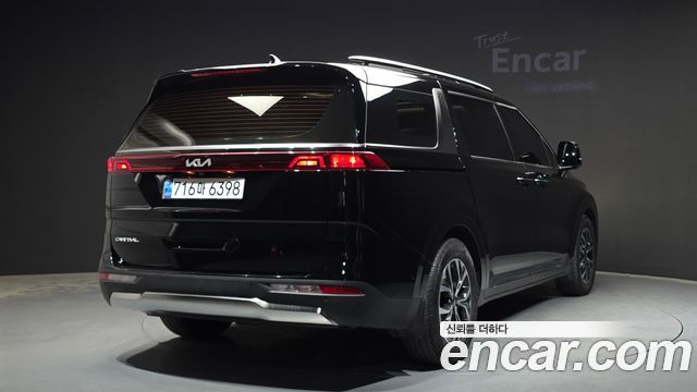 Kia Carnival (IV) Diesel 11-Seater Signature 2023 — фото 2