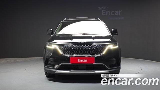 Kia Carnival (IV) Diesel 11-Seater Signature 2023 — фото 3