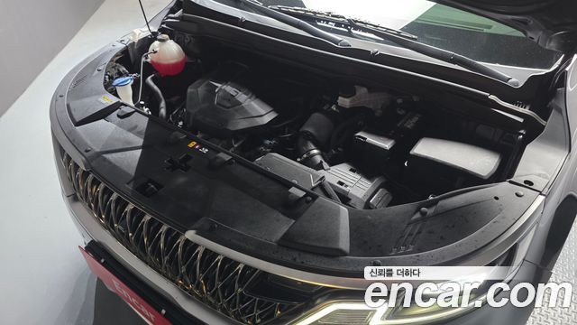 Kia Carnival (IV) Diesel 11-Seater Signature 2023 — фото 6