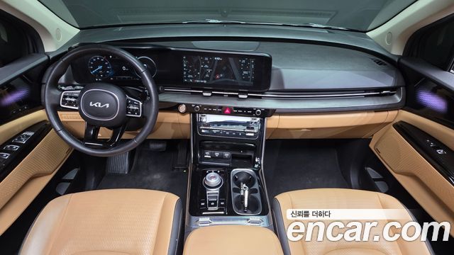Kia Carnival (IV) Diesel 11-Seater Signature 2023 — фото 7