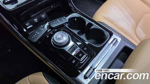 Kia Carnival (IV) Diesel 11-Seater Signature 2023 — фото 9