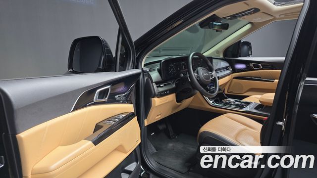 Kia Carnival (IV) Diesel 11-Seater Signature 2023 — фото 10