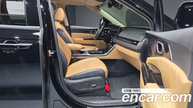 Kia Carnival (IV) Diesel 11-Seater Signature 2023 — фото 11
