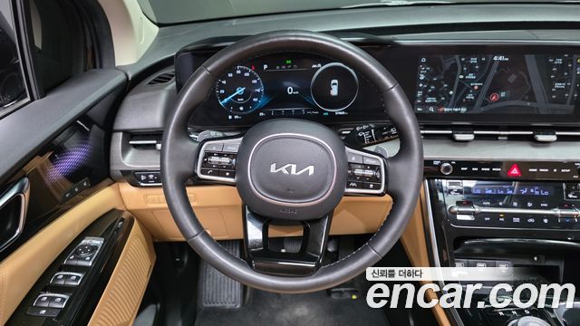 Kia Carnival (IV) Diesel 11-Seater Signature 2023 — фото 13