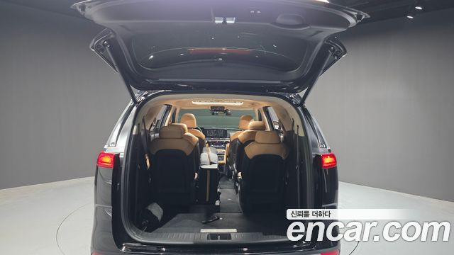 Kia Carnival (IV) Diesel 11-Seater Signature 2023 — фото 20