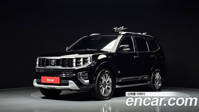 Kia Mohave The Master Diesel 3.0 4WD 5-Seater Masters
