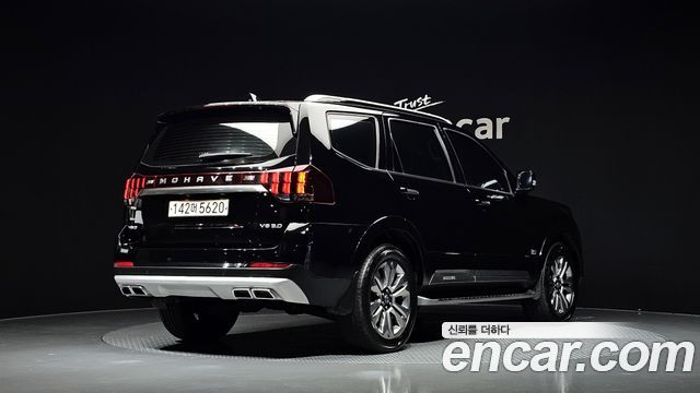 Kia Mohave The Master Diesel 3.0 4WD 5-Seater Masters 2021 — фото 2