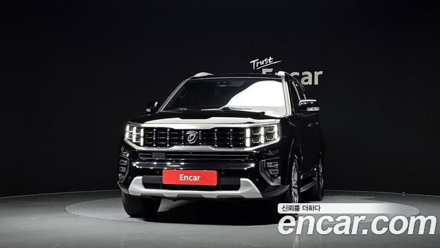 Kia Mohave The Master Diesel 3.0 4WD 5-Seater Masters 2021 — фото 3