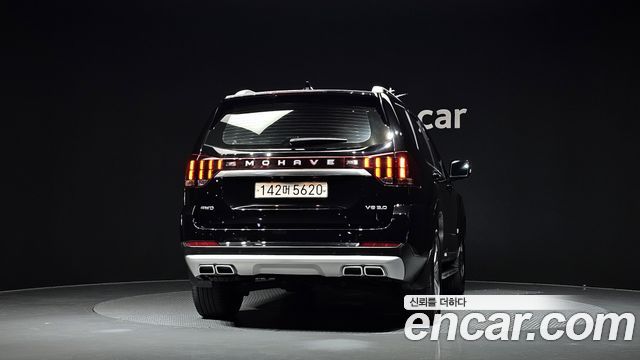 Kia Mohave The Master Diesel 3.0 4WD 5-Seater Masters 2021 — фото 4