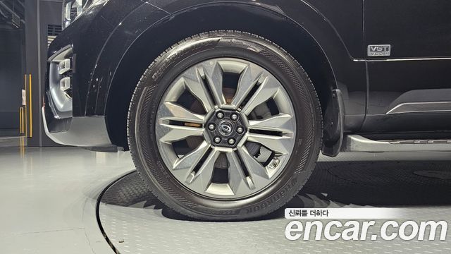 Kia Mohave The Master Diesel 3.0 4WD 5-Seater Masters 2021 — фото 5