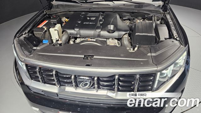 Kia Mohave The Master Diesel 3.0 4WD 5-Seater Masters 2021 — фото 6