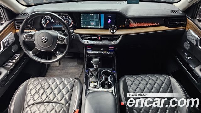 Kia Mohave The Master Diesel 3.0 4WD 5-Seater Masters 2021 — фото 7