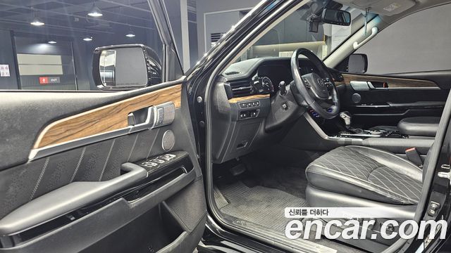 Kia Mohave The Master Diesel 3.0 4WD 5-Seater Masters 2021 — фото 10
