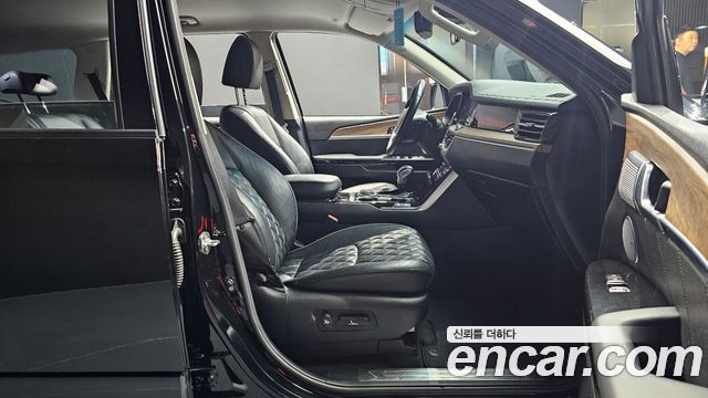 Kia Mohave The Master Diesel 3.0 4WD 5-Seater Masters 2021 — фото 11