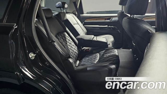 Kia Mohave The Master Diesel 3.0 4WD 5-Seater Masters 2021 — фото 12