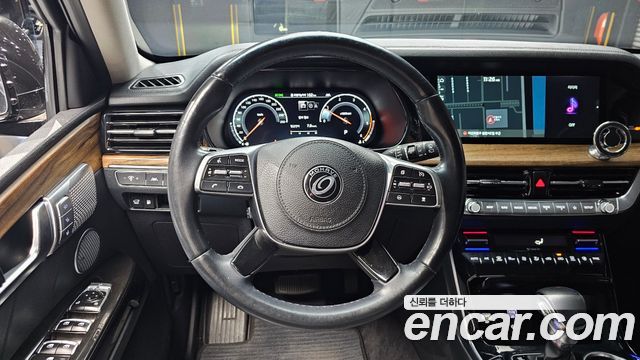 Kia Mohave The Master Diesel 3.0 4WD 5-Seater Masters 2021 — фото 13