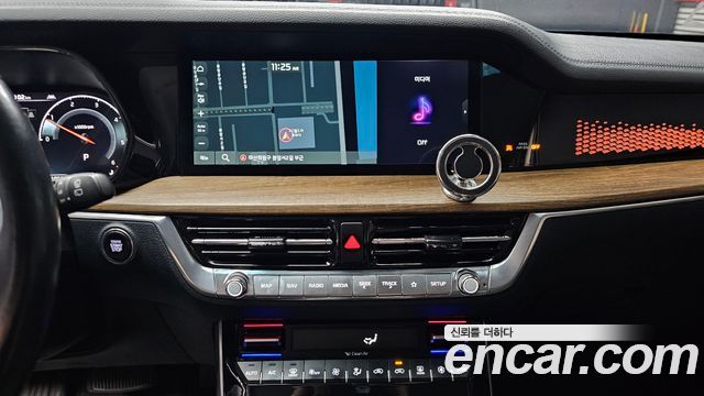 Kia Mohave The Master Diesel 3.0 4WD 5-Seater Masters 2021 — фото 14