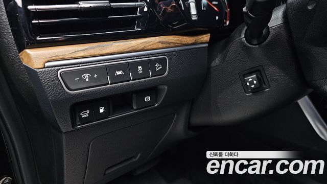 Kia Mohave The Master Diesel 3.0 4WD 5-Seater Masters 2021 — фото 16