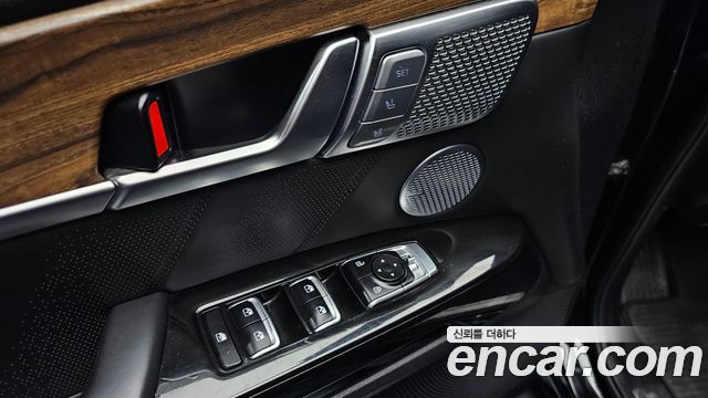 Kia Mohave The Master Diesel 3.0 4WD 5-Seater Masters 2021 — фото 17