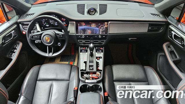 Porsche Macan 2.9 S 2022 — фото 7