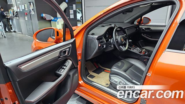 Porsche Macan 2.9 S 2022 — фото 10