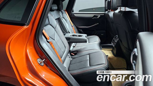 Porsche Macan 2.9 S 2022 — фото 16