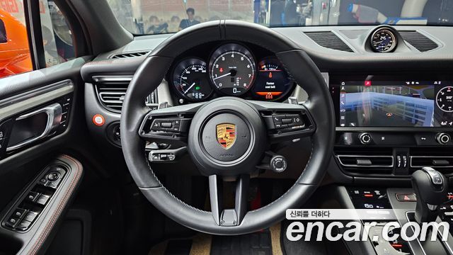 Porsche Macan 2.9 S 2022 — фото 17