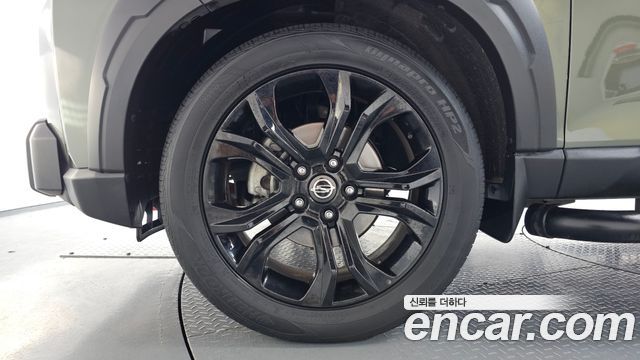KG Mobility (SsangYong) Rexton Sports Khan Diesel 2.2 4WD Expedition 2022 — фото 5