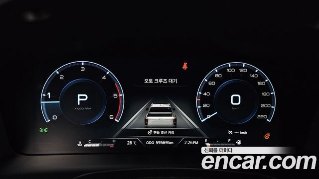 KG Mobility (SsangYong) Rexton Sports Khan Diesel 2.2 4WD Expedition 2022 — фото 8
