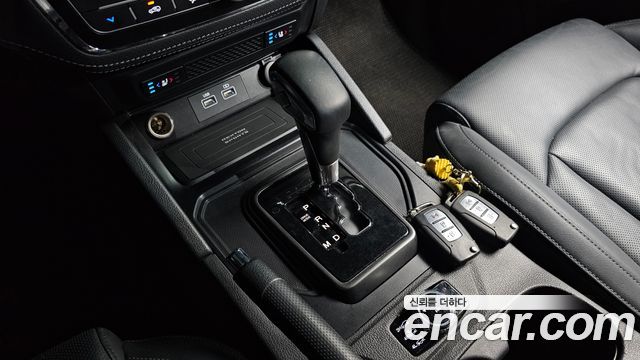KG Mobility (SsangYong) Rexton Sports Khan Diesel 2.2 4WD Expedition 2022 — фото 9