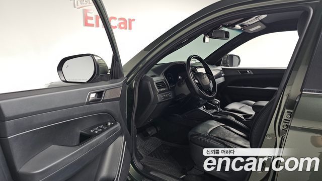 KG Mobility (SsangYong) Rexton Sports Khan Diesel 2.2 4WD Expedition 2022 — фото 10