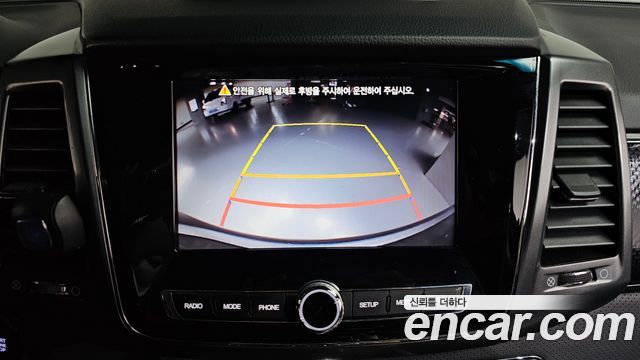 KG Mobility (SsangYong) Rexton Sports Khan Diesel 2.2 4WD Expedition 2022 — фото 15