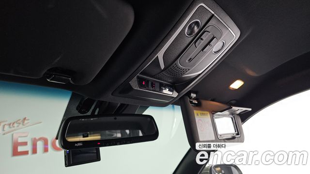 KG Mobility (SsangYong) Rexton Sports Khan Diesel 2.2 4WD Expedition 2022 — фото 16