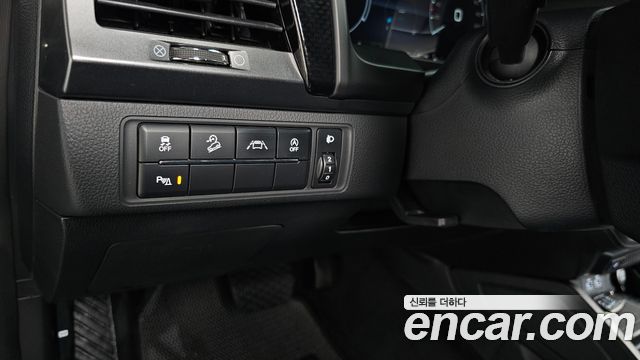 KG Mobility (SsangYong) Rexton Sports Khan Diesel 2.2 4WD Expedition 2022 — фото 17