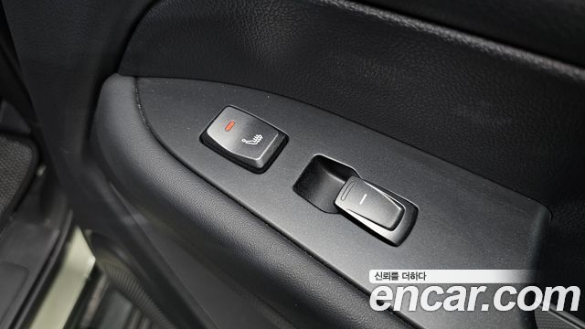 KG Mobility (SsangYong) Rexton Sports Khan Diesel 2.2 4WD Expedition 2022 — фото 18