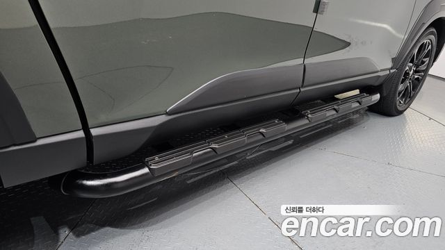KG Mobility (SsangYong) Rexton Sports Khan Diesel 2.2 4WD Expedition 2022 — фото 19