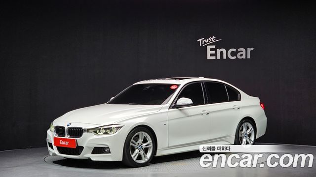 BMW 3 Series (F30) 330i M Sport