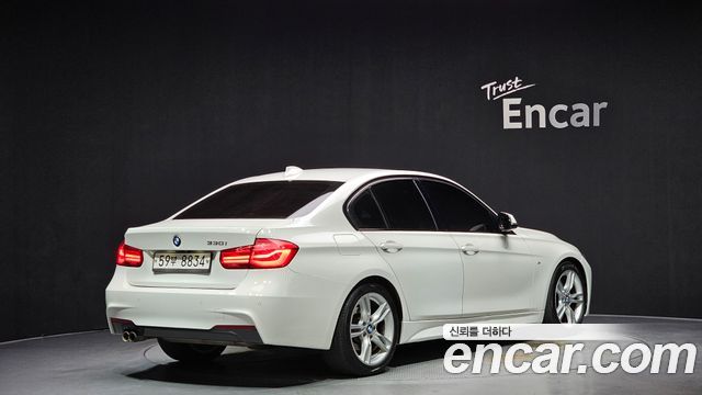 BMW 3 Series (F30) 330i M Sport 2017 — фото 2
