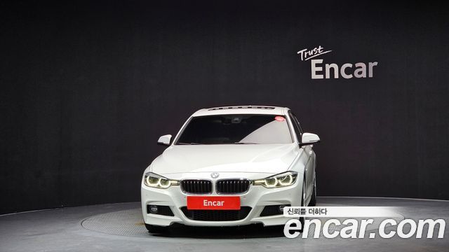 BMW 3 Series (F30) 330i M Sport 2017 — фото 3