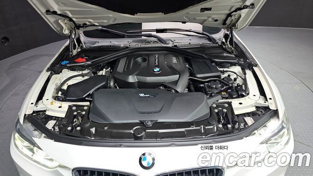 BMW 3 Series (F30) 330i M Sport 2017 — фото 6