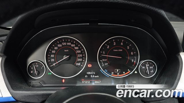 BMW 3 Series (F30) 330i M Sport 2017 — фото 8