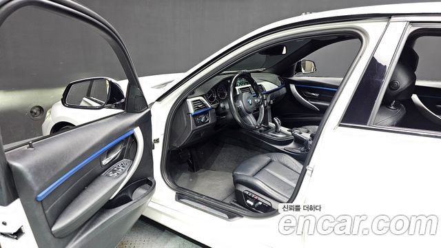 BMW 3 Series (F30) 330i M Sport 2017 — фото 10