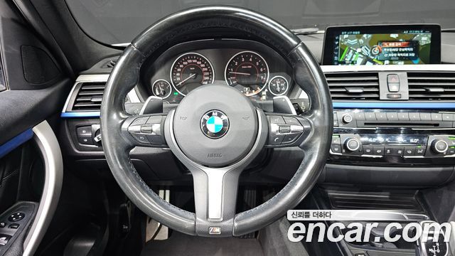 BMW 3 Series (F30) 330i M Sport 2017 — фото 17