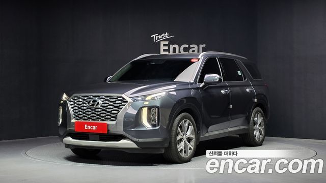 Hyundai Palisade Diesel 2.2 4WD Prestige 2022 — фото 1