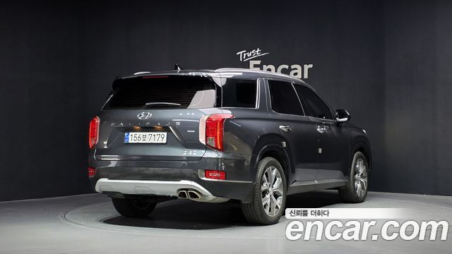 Hyundai Palisade Diesel 2.2 4WD Prestige 2022 — фото 2