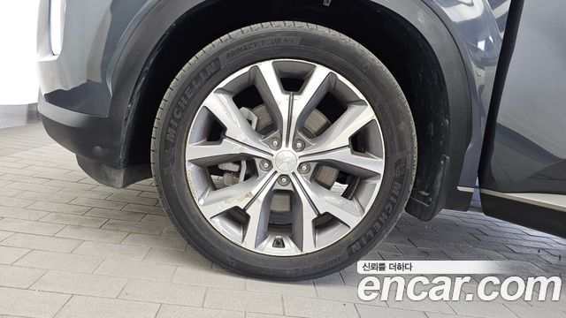 Hyundai Palisade Diesel 2.2 4WD Prestige 2022 — фото 5