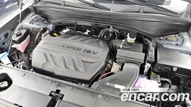 Hyundai Palisade Diesel 2.2 4WD Prestige 2022 — фото 6